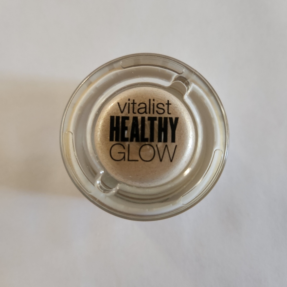 💥HP💥NWT COVERGIRL vitalist Healthy Glow Highlighter Illuminatuer - Picture 7 of 7